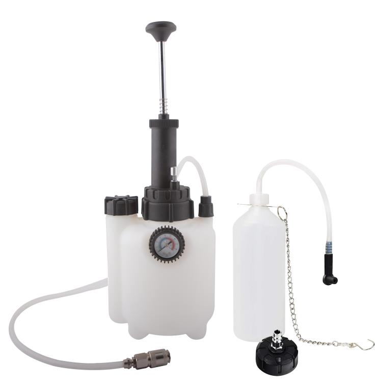 Butée hydraulique I